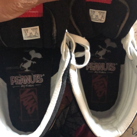 PEANUTS X VANS Sk8-Hi - Picture 8 of 9